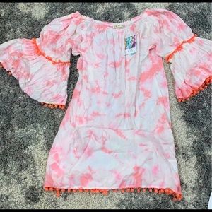 Beach dress ! Never been worn still has tags